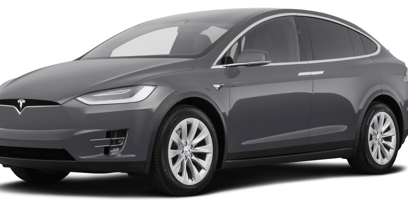 TESLA MODEL X 2019 5YJXCBE29KF140211 image